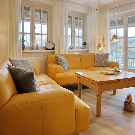 Ferienwohnung Pogwisch Keitum Exterior foto