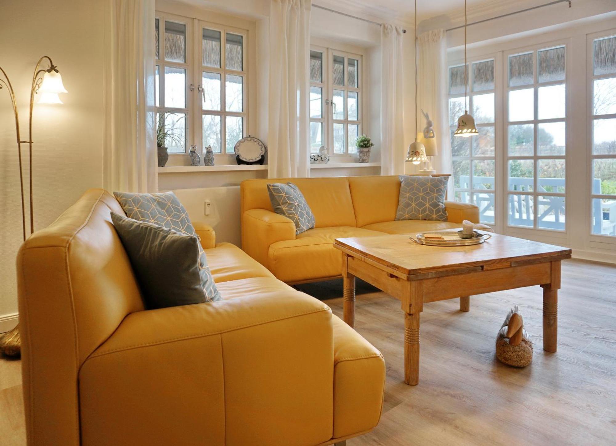Ferienwohnung Pogwisch Keitum Exterior foto